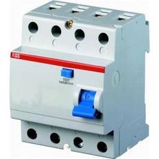 ABB Fejlstrømsafbrydere ABB HPFI-afbryder 40/0,03/4P Bulk