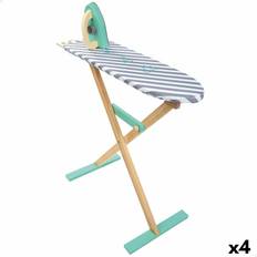 Entretien des vêtements Woomax Ironing board 2 Pieces Toy 71,5 x 61,5 x 19 cm 4 Units