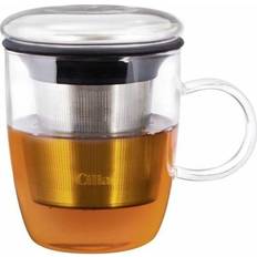 Transparent Kaffefiltre Melitta infusionsfilter Cilia