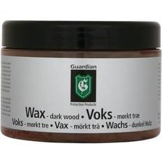 Voks mørkt træ 350