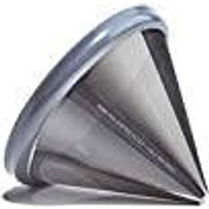 Filter Holders Able KONE MINI for Hario V60 02 Reusable Stainless Steel Coffee Filter