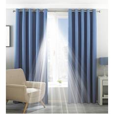 Gardiner & Tillbehör Paoletti hem Eclipset gardiner 66x90 168x229cm