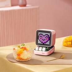 Thumbs Up The Tech Bar Pink Ditoo Pro Portable Speaker