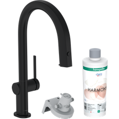 Hansgrohe Aqittura M91 Mat sort
