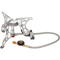 Fox Outdoor Folding Gas Stove with Hose and Piezo Ignition