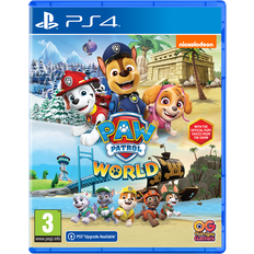 Paw Patrol World (PS4)