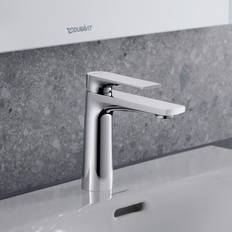 Blandare Duravit Tulum Tvättställsblandare Medium Krom Krom