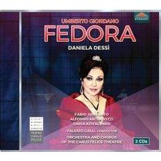 Kostumer Dynamic Daniela Dessì Giordano Fedora Fabio Armiliato Alfonso Antoniozzi Daria Kovalenko