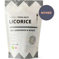 Mate yerba Yerba Mate Focus Lakridsrod Og Mynte