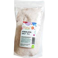 Himalaya salt Himalaya salt fint pink - 1 Batom