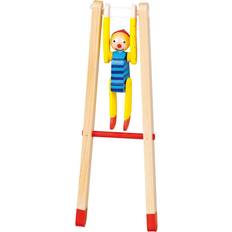 Kostumer Goki Gymnast Klovn
