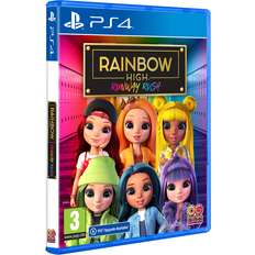 Rainbow High: Runway Rush (PS4)