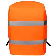 Tasaccessoires Dicota Hi-Vis 65 Liter Regenhoes Oranje