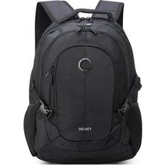 Delsey Tasker Delsey Element 15.6 Computerrygsæk - Sort