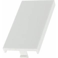 Fairline Single blank for modular faceplate 25 x 50mm