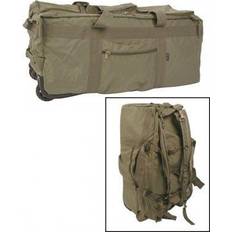 Mil-Tec Combat Duffel Bag W Wheels
