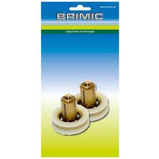 Paredes de Ducha Blister Rodamiento Mampara Tubo Rd2 Ø22 x 6 mm 91797