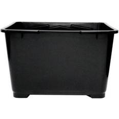 Noname Square Roller Bucket 14 Liters Black