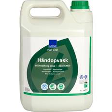 Rengøringsmidler Abena 2 stk. Håndopvask Puri-Line 5L U/farve & Parfume 1X1X1Mm 5L