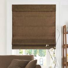 Roman Blinds Chicology RMBC3464 Roman Shades Cross-Hatched