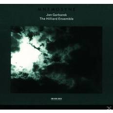Mounts & Hooks for Curtains Hilliard Ensemble Mnemosyne CD