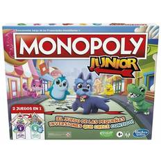 Monopoly junior Hasbro Tischspiel Monopoly Junior es