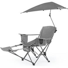 Sport-Brella Beach Chair with UPF 50+ Adjustable Umbrella
