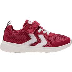 Hummel sko actus recycled jr Hummel Actus Recycled Jr - Pink