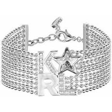 Karl Lagerfeld Ladies'Bracelet 5483575 Grey 19