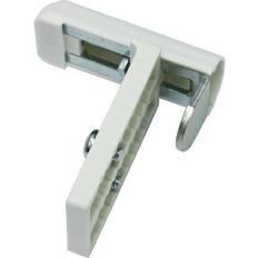 Supporti e Ganci per Tende Gardinia Supporto Universale Serree Tapparelle 2 Unità