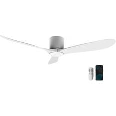 Ventiladores Cecotec EnergySilence Aero 5400 Aqua Connected 40W 3 Aspas Wi-Fi