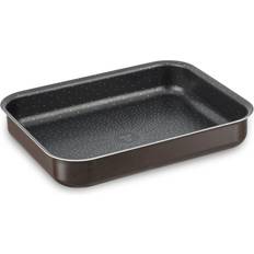 Marrón Moldes desmontables Tefal Bandeja para horno success - 21 cm Molde desmontable