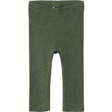 Name It Kab Leggings - Rifle Green (13198040)