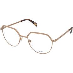 Copper Glasses & Reading Glasses Police Dreamline 2 VPLD28 02AM