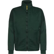 Adidas Organic Outerwear adidas 4CMTE Track Top - Shadow Green/Pulse Olive