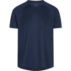 Zebdia MENS SPORTS S/S T-SHIRT Navy Bestillingsvare, 6-7 dages levering