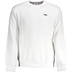 Fila Bomull Överdelar Fila Sweatshirt Br�öströst Bright White 18-20 år Sweatshirt