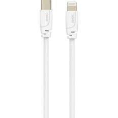 Kaapelit Sinox Pro USB C til Lightning Kabel 0.5m