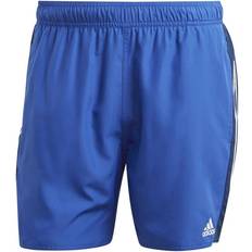 adidas Colorblock kurze Badeshorts Herren AETC selubl