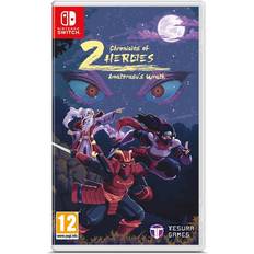 Nintendo Switch-spel Chronicles of 2 Heroes: Amaterasu's Wrath (Switch)