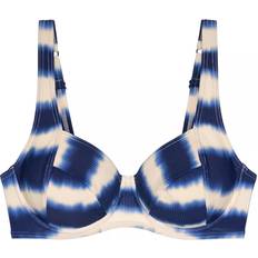 Vita Bikinis Triumph Summer Fizz W 01 Bikini Top Blue/White