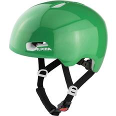 Hackney Bike Helmet Kid's - Green Gloss