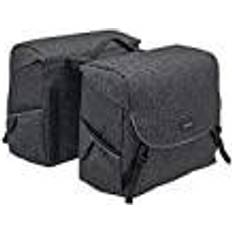 Väska Pakethållare Packväska Mondi Joy Double 38L Grey