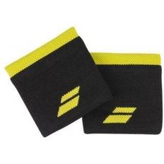 Logo Wristband Black/Sulphur Spring