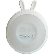 Alarm Clock with Light 