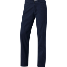 Selected Homme Chinos slhStraight-New Miles 196 Flex Pant Blå W38/L32