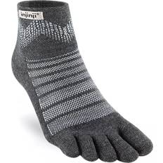 Men's Outdoor Midweight Mini-Crew Wool, XL, Slate