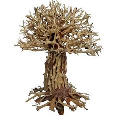 Weihnachtsbäume ELDORADO 4FISH Tree roots Pagoda Bonsai Weihnachtsbaum