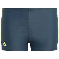 Turkis Badebukser Børnetøj adidas Classic 3Stripes badeshorts Türkis