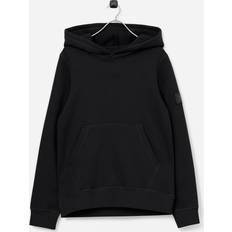 Barneklær Jack & Jones Boy's JCOCLASSIC Waffle Sweat Hood SN JNR Kapuzenpullover, 128